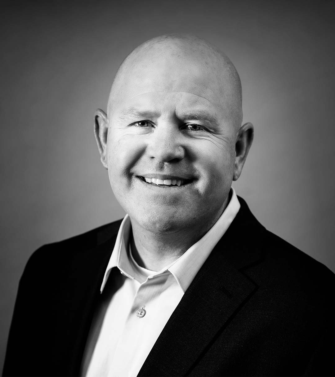 Jason Smith headshot
